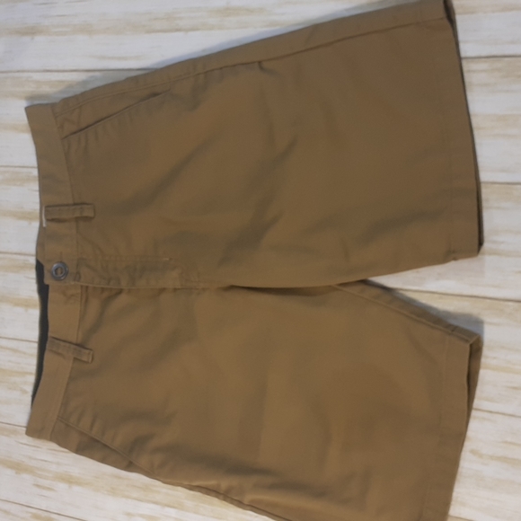 Volcom Frickin Chino Flat Front Shorts Size 30 - Picture 3 of 15